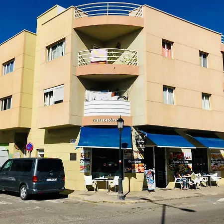 Aloe Apartament