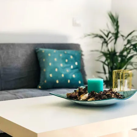 Aloe Apartament *