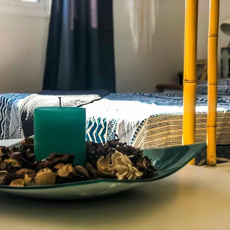 Aloe Apartment *