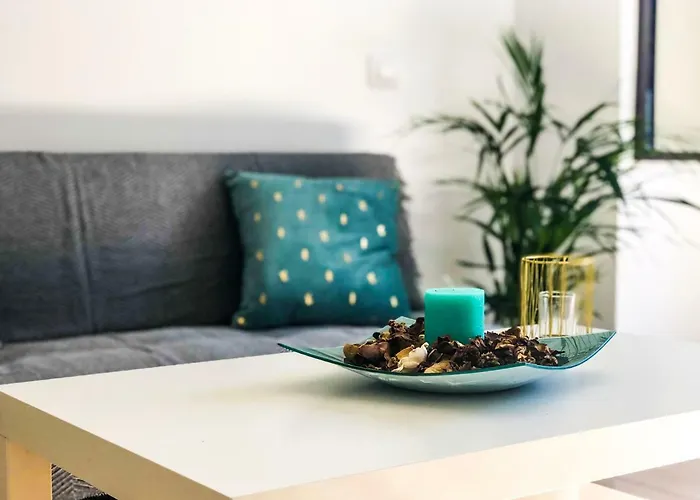 Aloe Apartament *